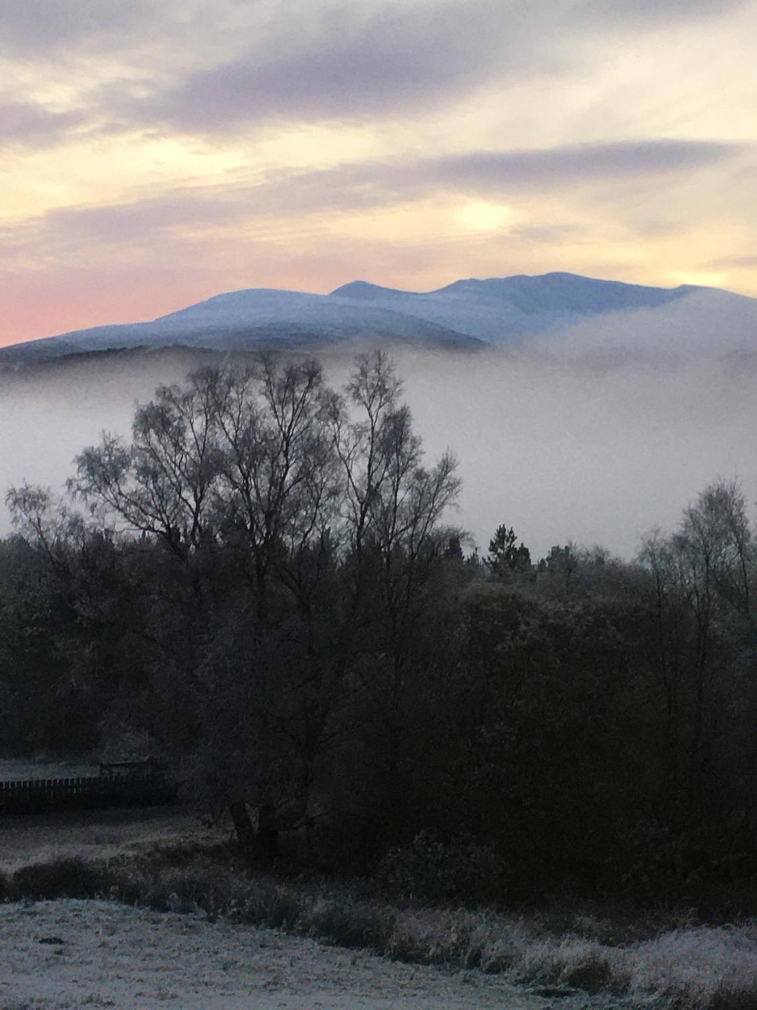 Glas Beag Spean Bridge Exteriér fotografie